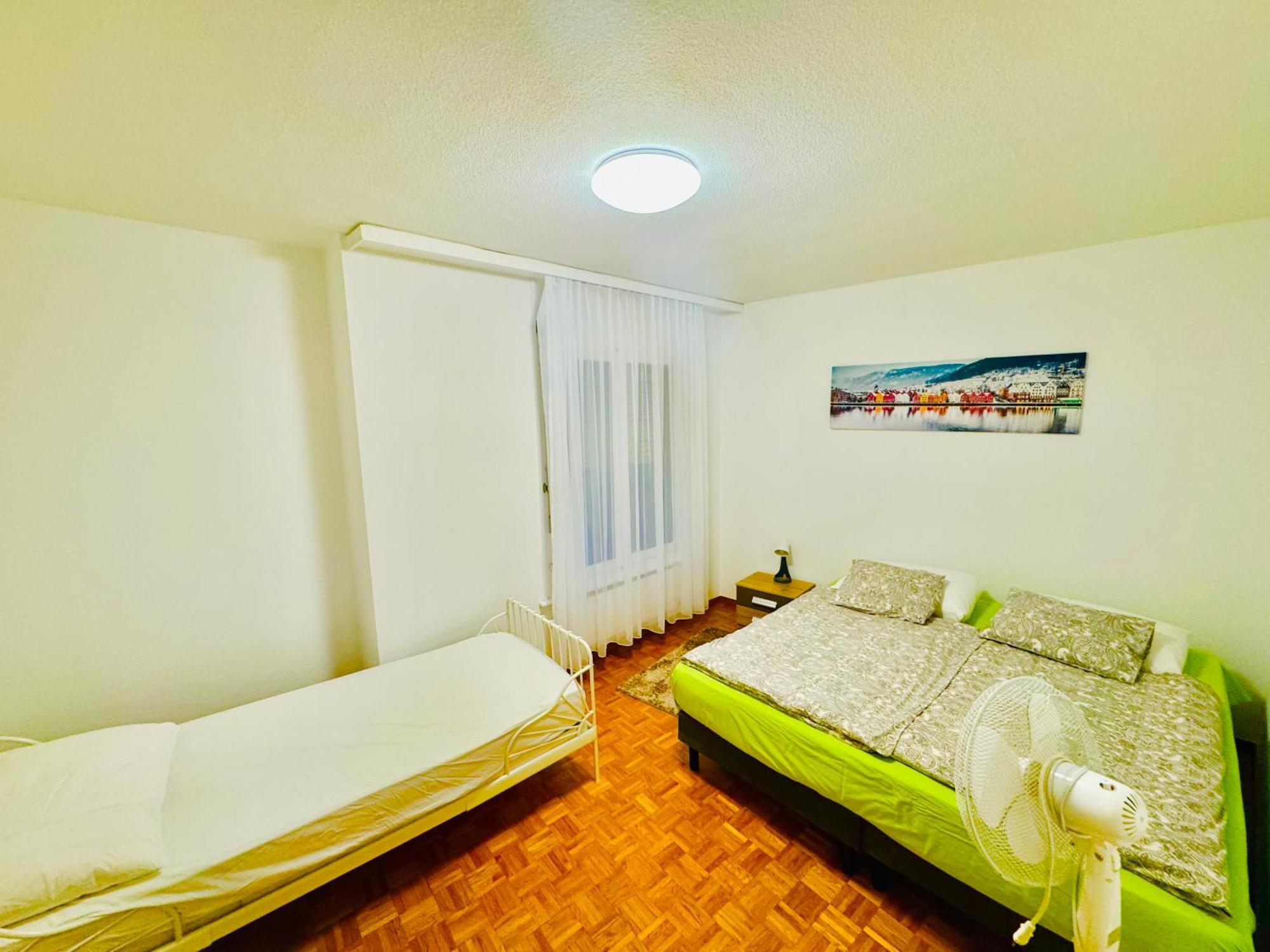 Apartamento Aparta Dajas Lausana
